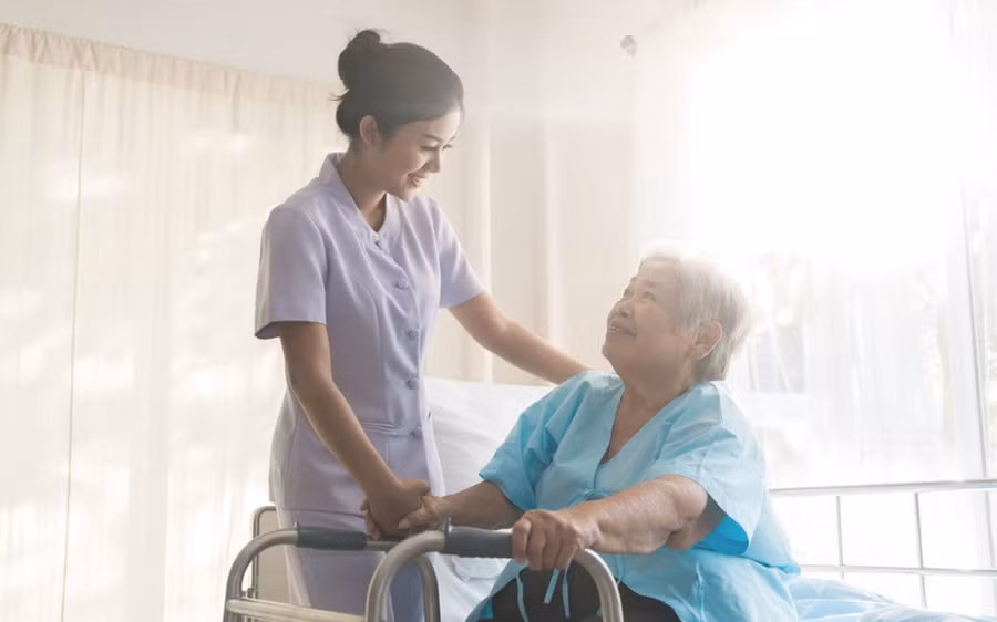 Bất cứ ai cũng có thể bị đột quỵ. (Ảnh: ITN) Bất cứ ai cũng có thể bị đột quỵ. (Ảnh: ITN)