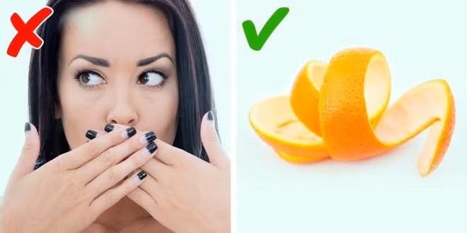 7 cách khử mùi hôi miệng dễ dàng, ai cũng có thể làm mà chẳng tốn kém