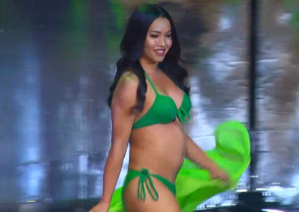 Hương Giang đạt điểm 10 với body siêu chuẩn, chặt chém loạt thí sinh với "khuyết điểm dị dạng" ảnh 5