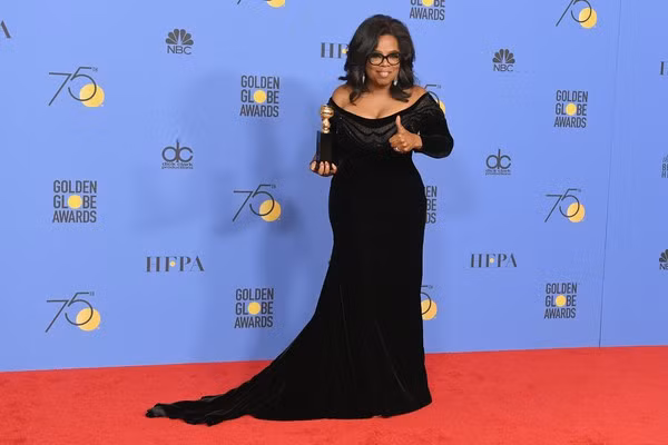  Oprah Winfrey sở hữu khối tài sản lên tới hơn 2,7 tỷ USD 