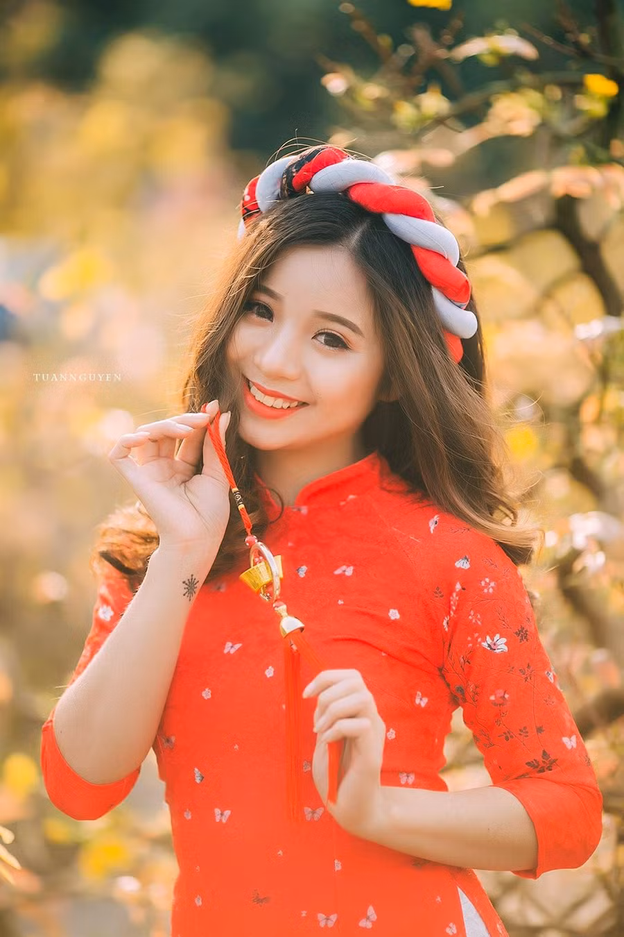 Cô giáo tương lai xinh như mộng, được mệnh danh Han Hyo Joo phiên bản Việt ảnh 3