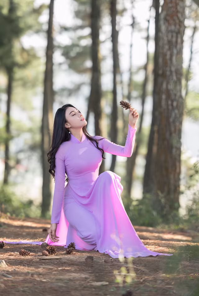 “Bông hồng thép” Giao Linh ngày càng đẹp sau một năm nhập ngũ ảnh 10