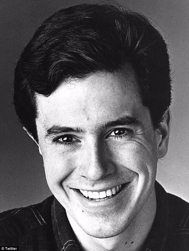  Stephen Colbert 