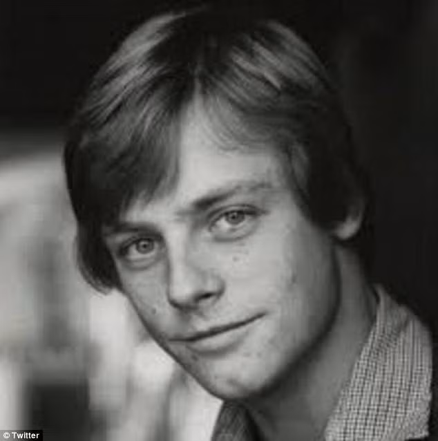  Mark Hamill 