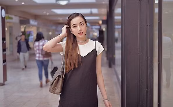 Một số hình ảnh của hot girl Mie