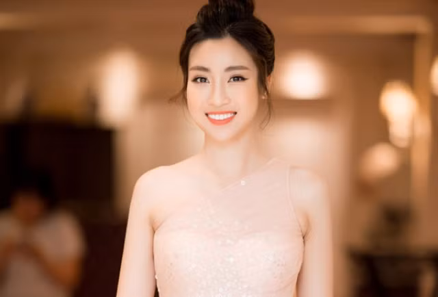 Hoa hậu Đỗ Mỹ Linh sắp trở thành biên tập viên đài truyền hình