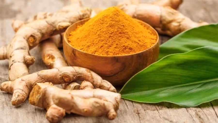 Củ nghệ chứa thành phần kỳ diệu có lợi cho sức khỏe. (Ảnh: ITN)