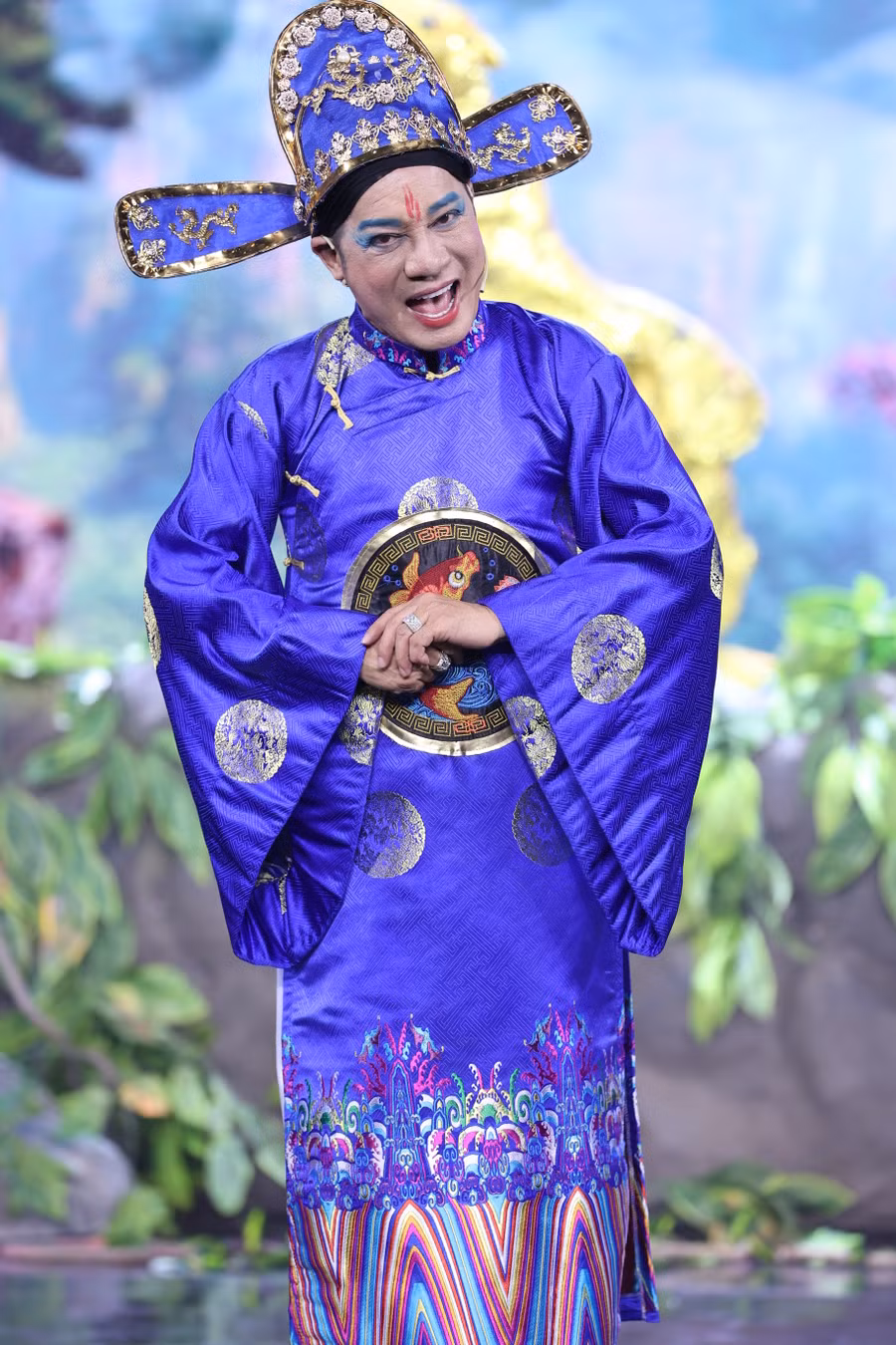 Minh Nhí - Táo xanh.