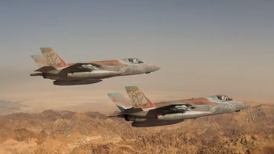 Nếu Israel phá hiệp ước bí mật với Nga, F-35I Adir sẽ bị bắn hạ ở Syria?