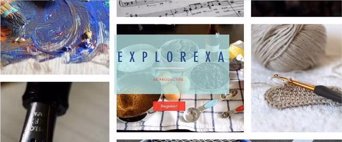 Explorexa dạy nhiều môn học khác nhau.
