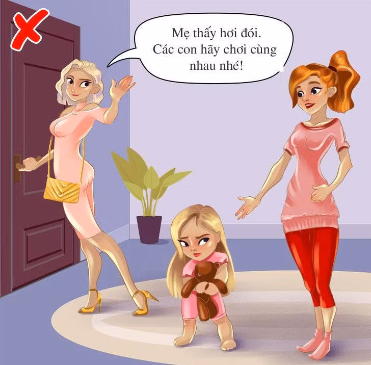 3 điều bố mẹ nên làm để trẻ luôn thấy mình được yêu thương