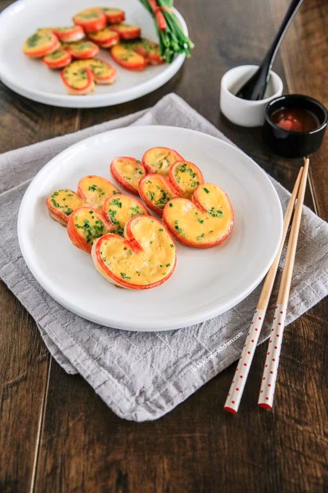 Khám phá mâm cỗ đầu năm mới của người Hàn Quốc: hấp dẫn và cầu kỳ đến khó tả - Ảnh 5. Khám phá mâm cỗ đầu năm mới của người Hàn Quốc: hấp dẫn và cầu kỳ đến khó tả - Ảnh 5.