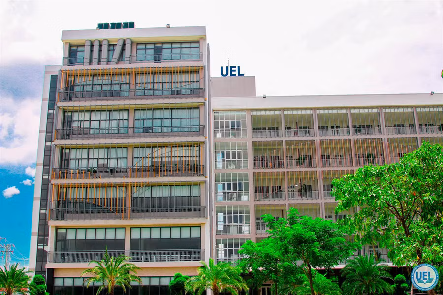 Trường ĐH Kinh tế- Luật