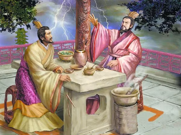 tam quoc dien nghia: luu bi thoat chet nho mot tieng sam hinh anh 3