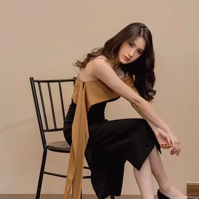 Dan hot girl xinh dep va sang chanh toan Hoa hau, nguoi mau cua Lao hinh anh 7 
