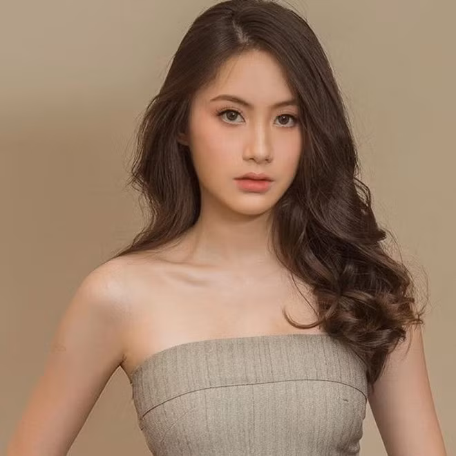 Dan hot girl xinh dep va sang chanh toan Hoa hau, nguoi mau cua Lao hinh anh 10 