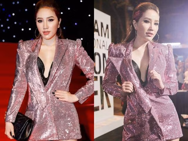 Ngã ngửa nhan sắc Ngọc Trinh và loạt mỹ nhân đình đám khi chưa được photoshop ảnh 3