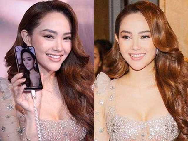 Ngã ngửa nhan sắc Ngọc Trinh và loạt mỹ nhân đình đám khi chưa được photoshop ảnh 1