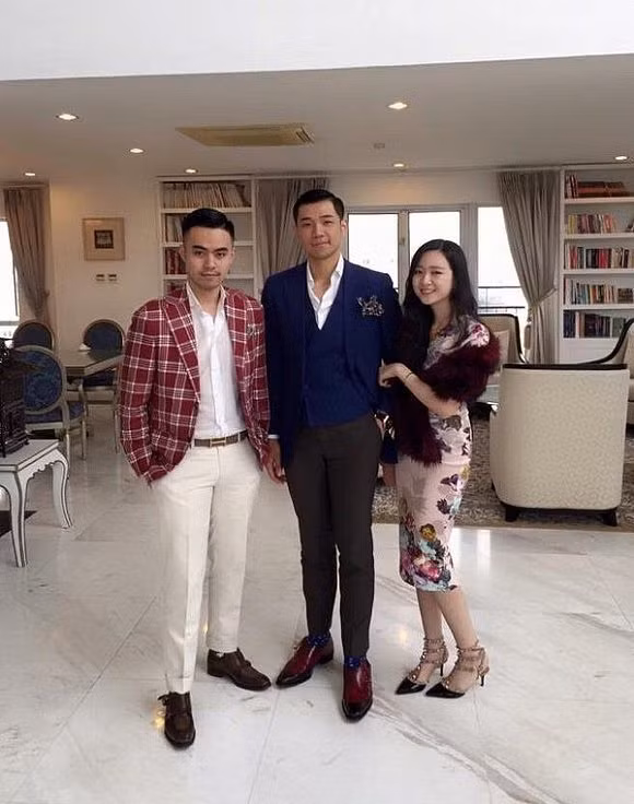 Con gái Hoa hậu Việt và đại gia: Xinh đẹp, thừa kế khối tài sản nghìn tỷ ảnh 16 Con gái Hoa hậu Việt và đại gia: Xinh đẹp, thừa kế khối tài sản nghìn tỷ ảnh 16