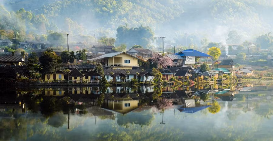 Chi 10 trieu dong, tu tin du lich nhung diem den nuoc ngoai duoi day hinh anh 1 