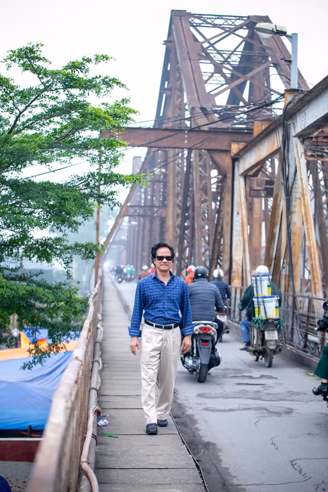 Bất ngờ với nhan sắc người vợ tay hòm chìa khóa của danh ca Chế Linh - Ảnh 8.