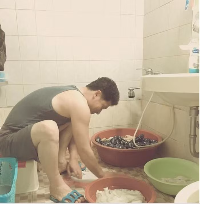 Mẹ trẻ 9X và những nỗ lực để chứng minh không phải cứ lấy được chồng ngoại là sướng - Ảnh 5.