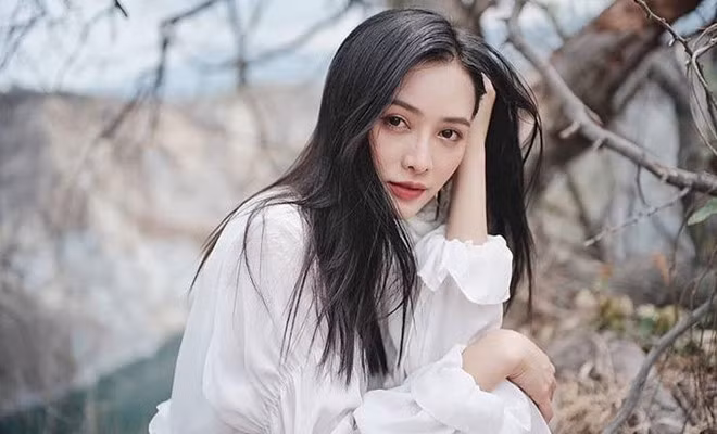 Dan hot girl xinh dep va sang chanh toan Hoa hau, nguoi mau cua Lao hinh anh 11 