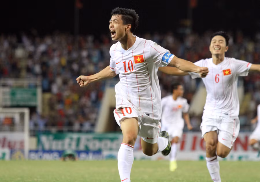 Thế hệ U19 HAGL cả Công Phượng từng kéo khán giả đến sân Thế hệ U19 HAGL cả Công Phượng từng kéo khán giả đến sân