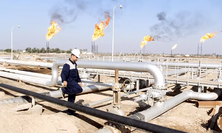 Trụ sở hoạt động của Tập đoàn Exxonmobil của Mỹ bị tên lửa tấn công