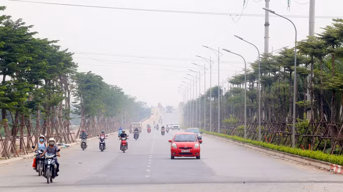 Những dự án giao thông lớn ở Hà Nội sẽ hoàn thành năm 2019 ảnh 5 6 dự án giao thông lớn ở Hà Nội sẽ hoàn thành năm 2019