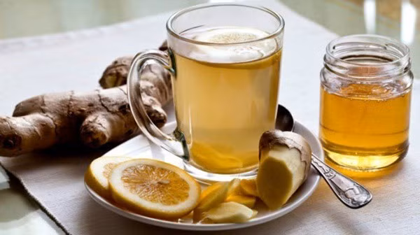 Lợi đủ đường khi uống gừng và mật ong với nước ấm, hãy thêm món đồ uống này mỗi ngày ngay từ hôm nay! - Ảnh 4. Lợi đủ đường khi uống gừng và mật ong với nước ấm, hãy thêm món đồ uống này mỗi ngày ngay từ hôm nay! - Ảnh 4.