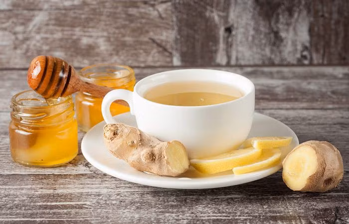 Lợi đủ đường khi uống gừng và mật ong với nước ấm, hãy thêm món đồ uống này mỗi ngày ngay từ hôm nay! - Ảnh 2. Lợi đủ đường khi uống gừng và mật ong với nước ấm, hãy thêm món đồ uống này mỗi ngày ngay từ hôm nay! - Ảnh 2.