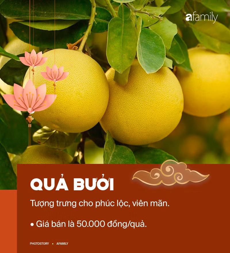 Để mâm ngũ quả vừa hợp phong thủy vừa thêm ý nghĩa trong dịp Tết thì đây là những loại quả mà bạn nên chọn - Ảnh 5.