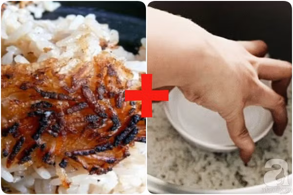 Nấu cơm bị sống, nhão... đừng vội vứt đi, áp dụng mẹo này cơm lại ngon như thường - Ảnh 4. Nấu cơm bị sống, nhão... đừng vội vứt đi, áp dụng mẹo này cơm lại ngon như thường - Ảnh 4.