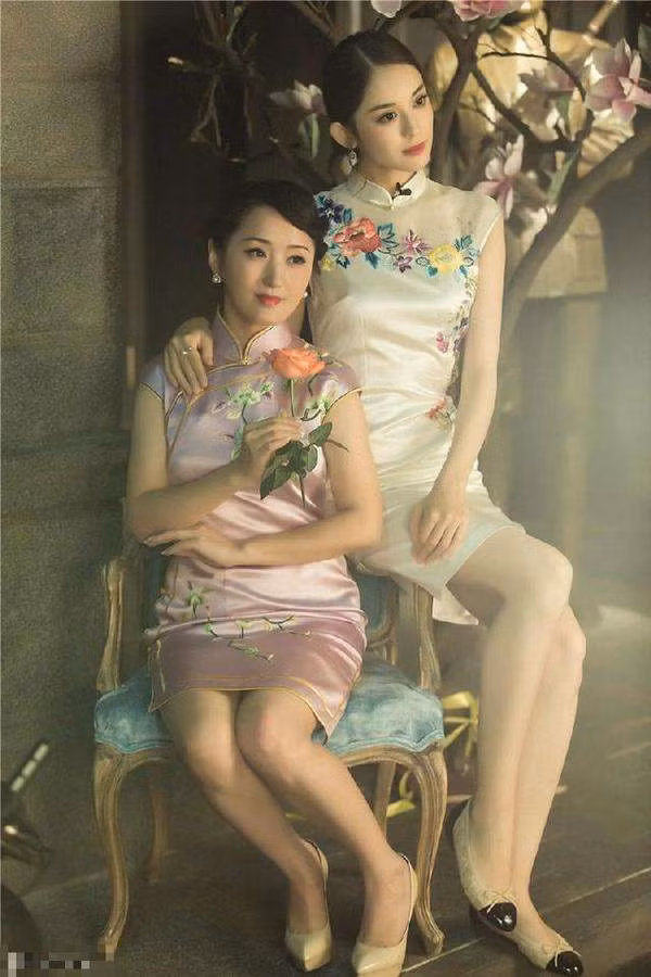 Nhan sắc sát thủ hợp ảnh Cổ Lực Na Trát khiến bất cứ giai nhân xứ Trung nào cũng phải e dè khi đứng cạnh-6