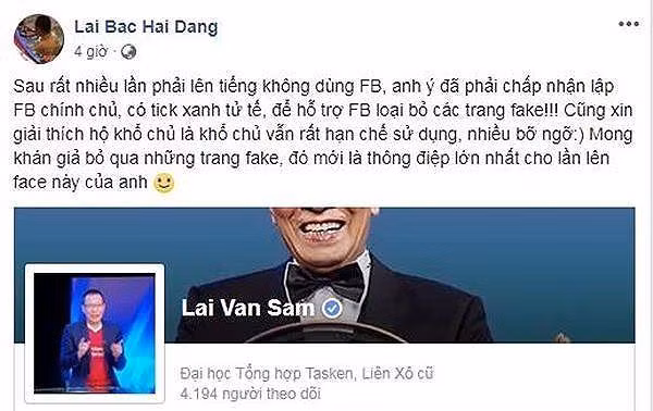 Cuộc sống của MC Lại Văn Sâm sau 2 năm nghỉ hưu ở VTV ra sao? ảnh 2 cuoc song cua mc lai van sam sau 2 nam nghi huu o vtv ra sao? - 3