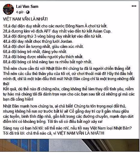 cuoc song cua mc lai van sam sau 2 nam nghi huu o vtv ra sao? - 5