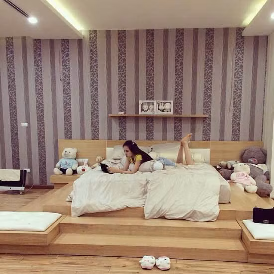 Thiếu gia trong đoàn siêu xe 330 tỷ cùng Cường ĐôLa, lấy vợ siêu mẫu giàu cỡ nào? hình ảnh 17 thieu gia trong doan sieu xe 330 ty cung cuong dola, lay vo sieu mau giau co nao? hinh anh 17