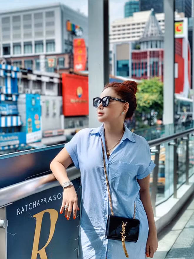 Tuổi tác cận kề ngưỡng 50, Lê Giang vẫn đều đặn đập mặt xây lại như cơm bữa-3