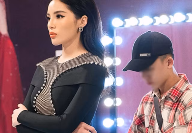 Hoa hậu Kỳ Duyên thẳng tay sa thải trợ lý, dân mạng khẳng định đây mới là nguyên nhân