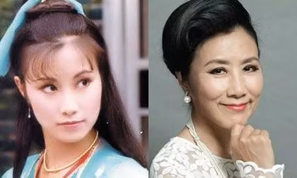 Các diễn viên TVB nổi tiếng có ngoại hình giống nhau ảnh 7