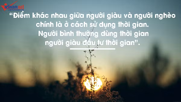 13 bài học về tiền cha mẹ giàu dạy cho con