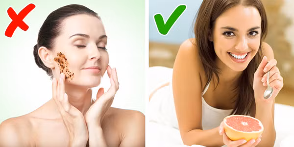 Trị da khô Độ ẩm không khí thấp, thường xuyên ngồi điều hoà sẽ khiến làn da khô, dễ xuất hiện nếp nhăn. Hãy bổ sung các loại kem dưỡng có nhiều độ ẩm, tăng cường xịt khoáng, uống nhiều nước và ăn nhiều hoa quả, rau xanh để tiếp ẩm cho da từ bên trong.