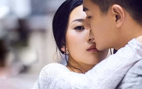 Chị tin chồng, tin vào trái tim mình và những gì mình đang có. Ảnh minh họa.