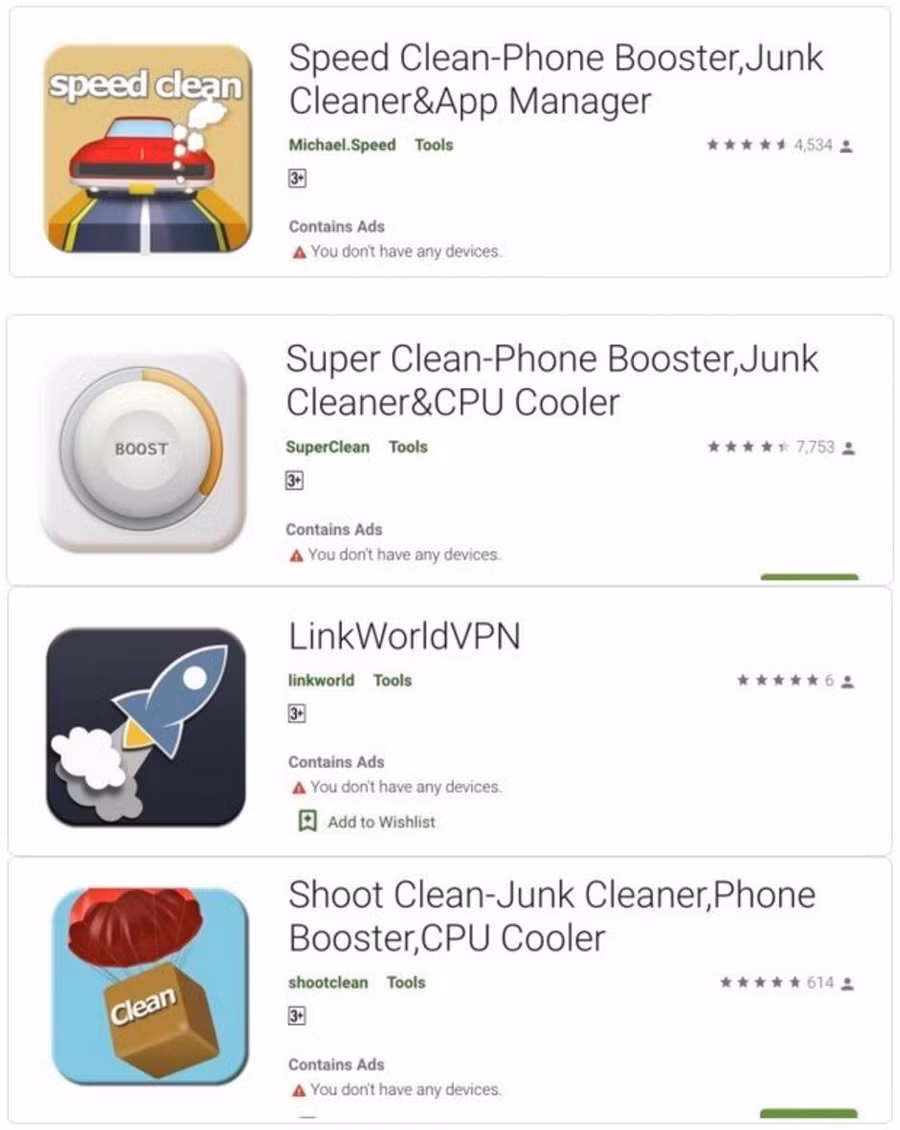 Hãy xóa các ứng dụng Android này trước khi tài khoản Facebook bạn bị xâm nhập ảnh 3