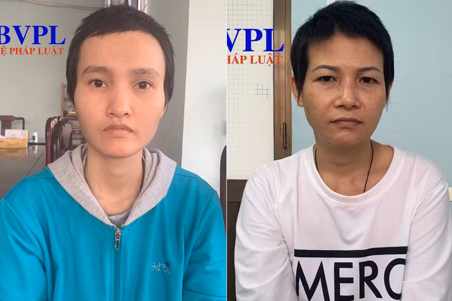 Vụ án thi thể trong bê tông: Tiết lộ lời khai nữ nghi phạm ngoan cố nhất-3