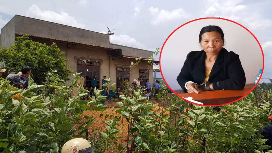 Hung thủ giết 3 bà cháu, chôn xác ở rẫy cà phê Lâm Đồng khai gì?