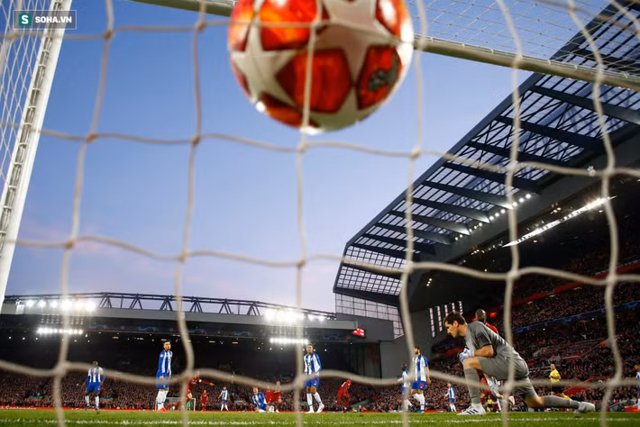 Thắp sáng Anfield, Liverpool hẹn ngày kết liễu Porto ngay tại “Ổ rồng“ ảnh 4