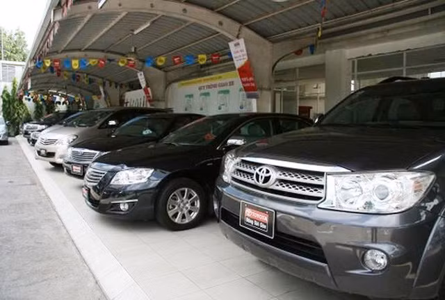 Việc “bùa” xe của những người làm ăn bất chính sẽ ảnh hưởng rất lớn đến khách hàng và những người kinh doanh uy tín.