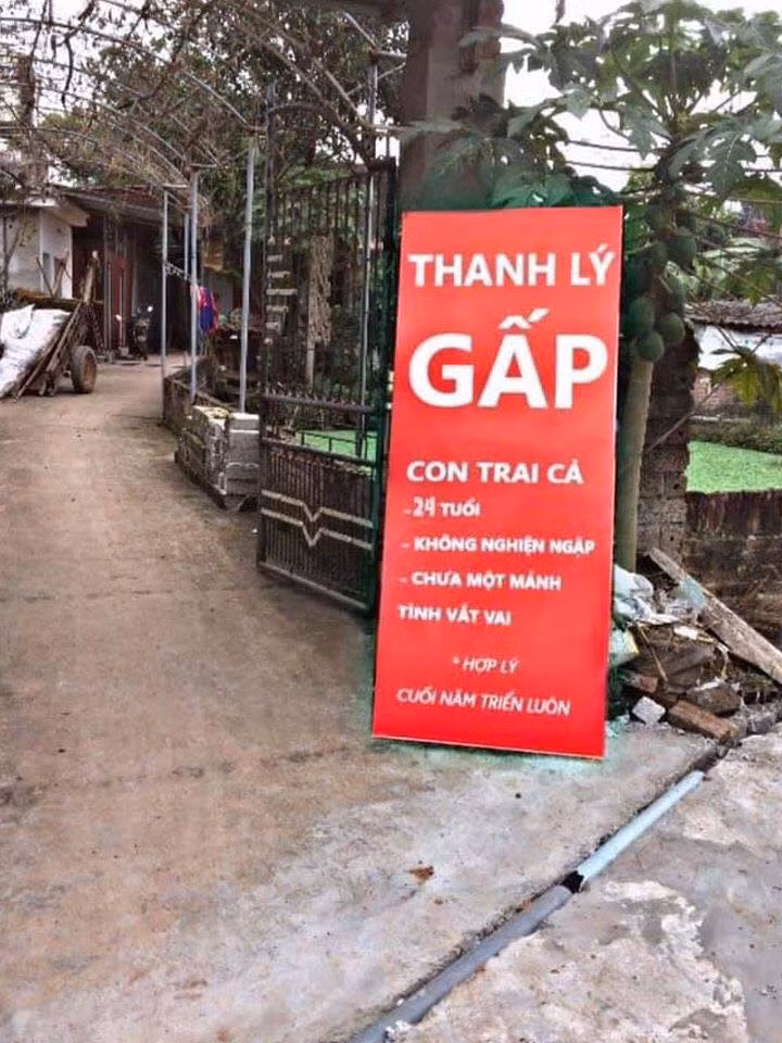 Khi bạn đã quá ế thì.... Khi bạn đã quá ế thì....